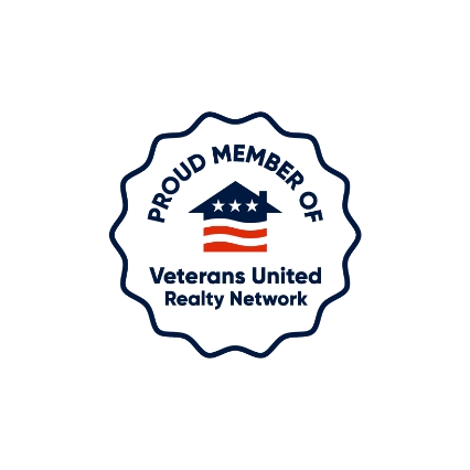 Veterans United Realty Network Member Badge